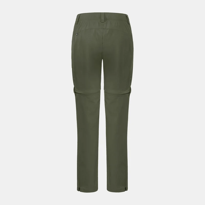 ROUTE ZIP OFF PANTS WOMAN