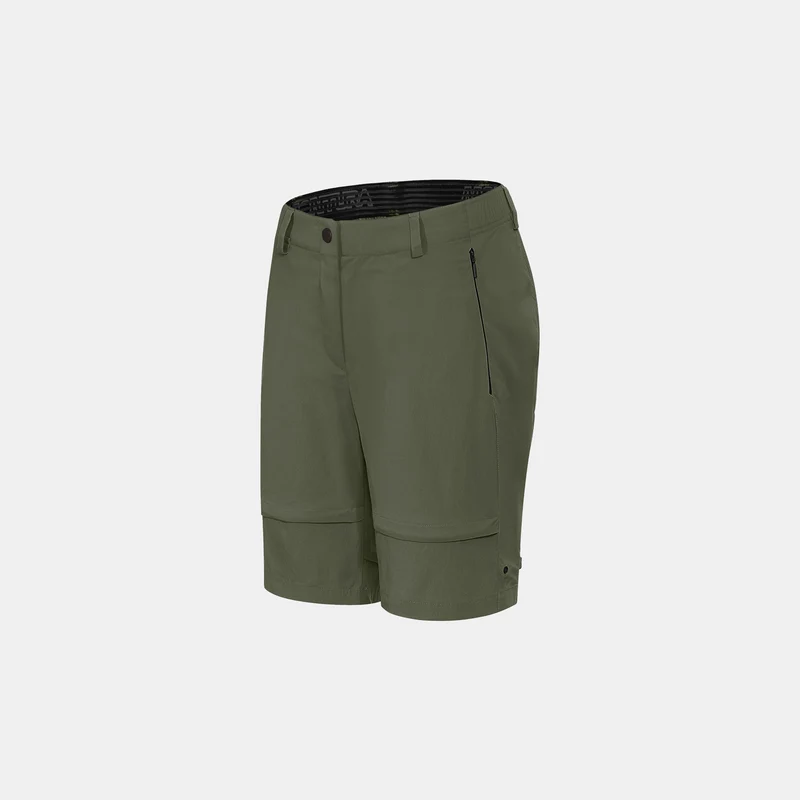 ROUTE ZIP OFF PANTS WOMAN
