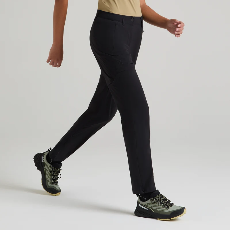 ROUTE ZIP OFF PANTS WOMAN