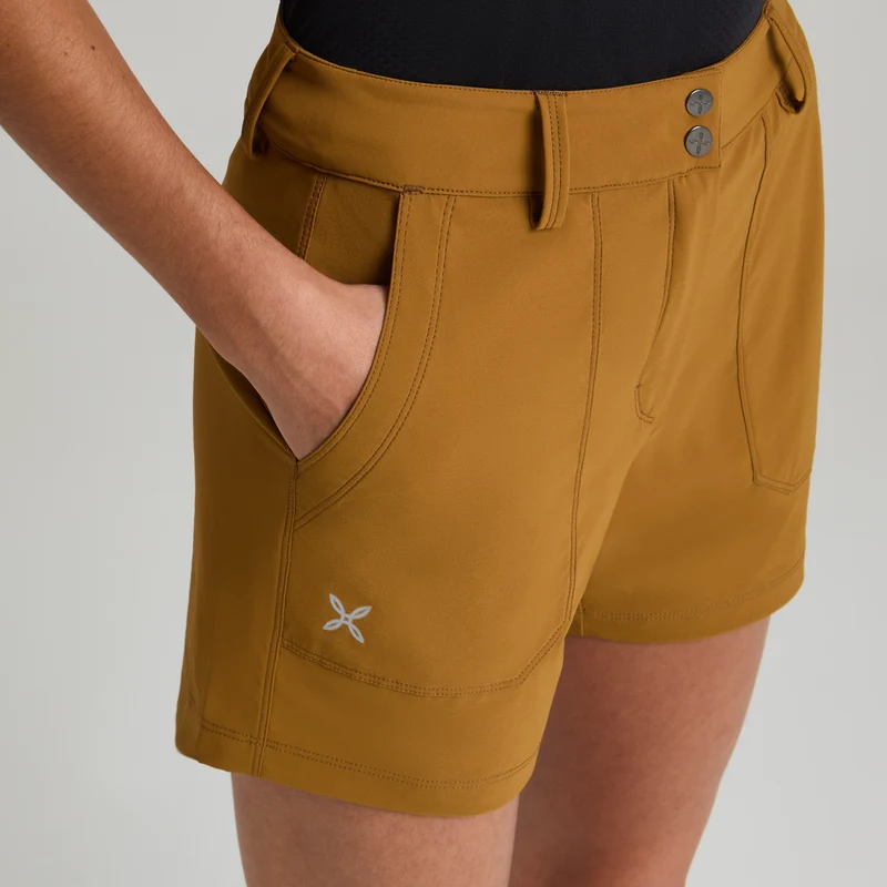 SARZANA SHORTS WOMAN