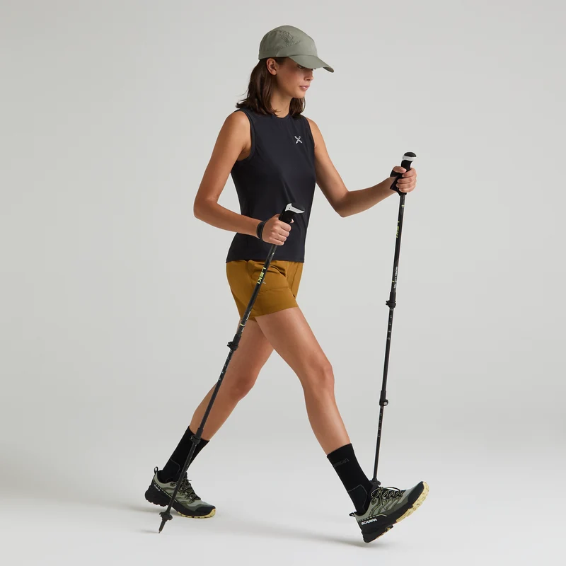 SARZANA SHORTS WOMAN