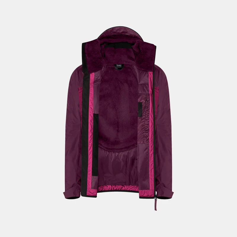 NEVIS 2.0 JACKET WOMAN