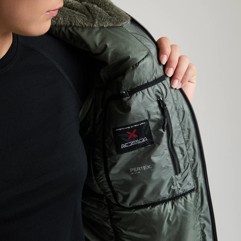 NEVIS 2.0 JACKET WOMAN