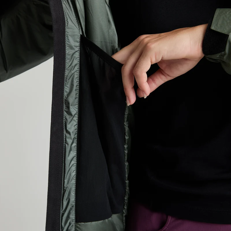 NEVIS 2.0 JACKET WOMAN