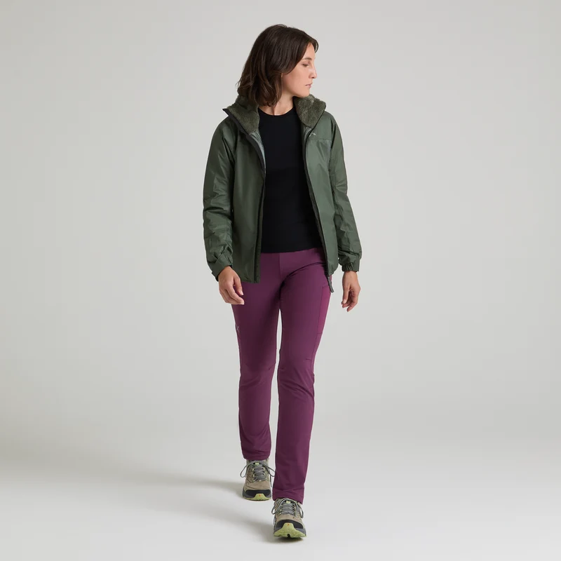 NEVIS 2.0 JACKET WOMAN