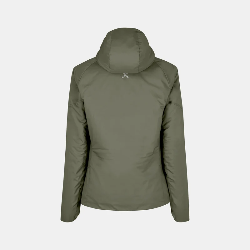 DOLOMITI HOODED JACKET WOMAN