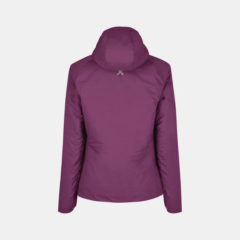 DOLOMITI HOODED JACKET WOMAN