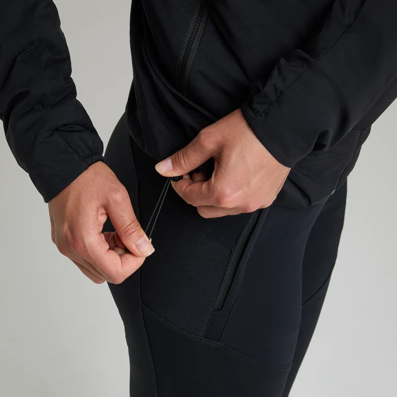 FREEDOM LONG JACKET WOMAN