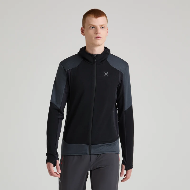 STRETCH COLOR 2 MAGLIA