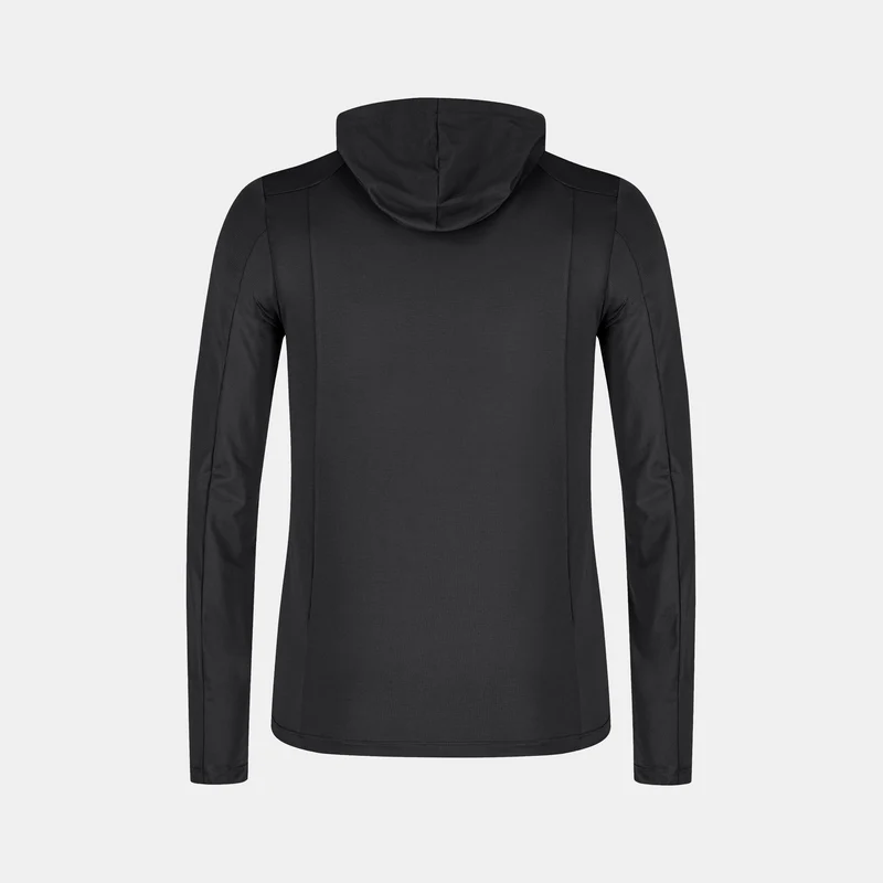 FRESH LIGHT HOODED MAGLIA