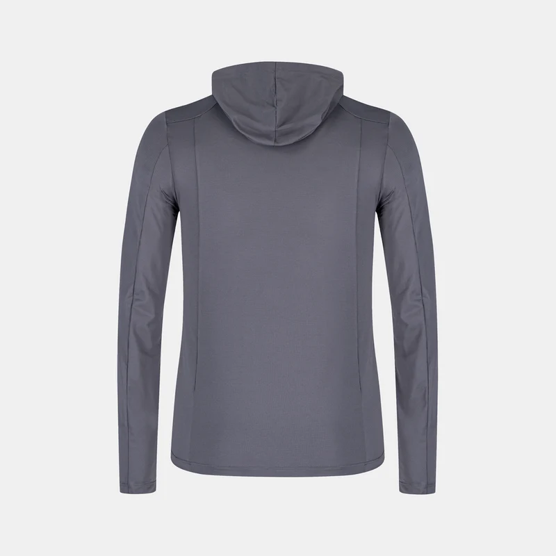 FRESH LIGHT HOODED MAGLIA