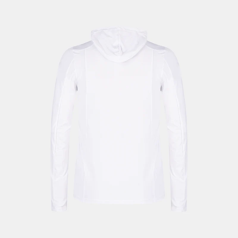 FRESH LIGHT HOODED MAGLIA
