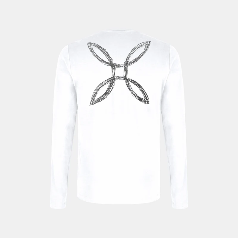 PENCIL LOGO MAGLIA