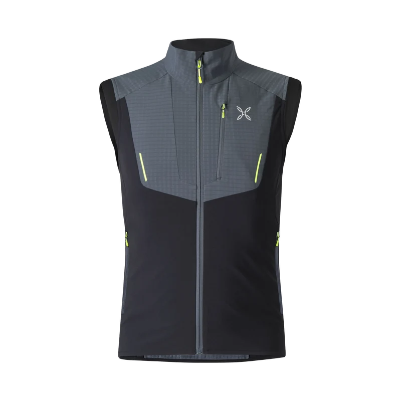 SKI STYLE VEST