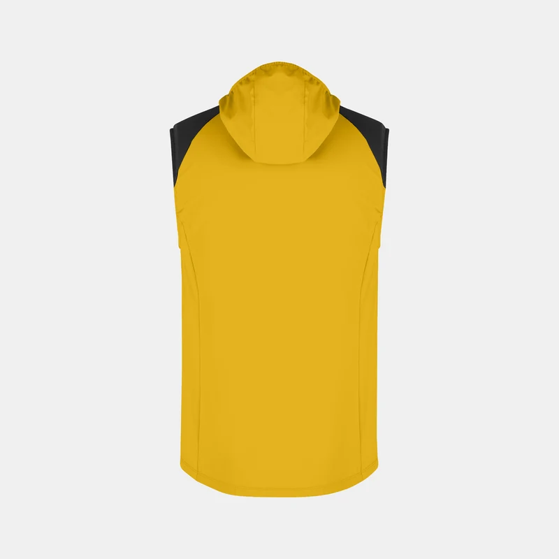 RISE HOODED VEST