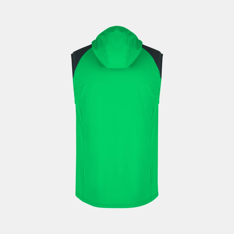RISE HOODED VEST