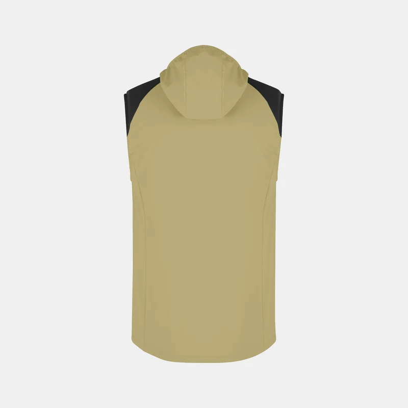 RISE HOODED VEST
