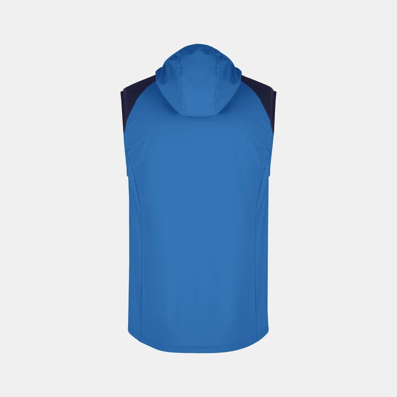 RISE HOODED VEST
