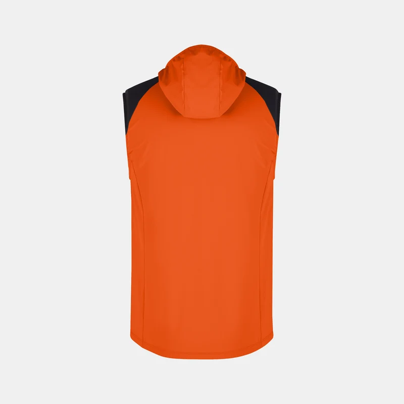 RISE HOODED VEST