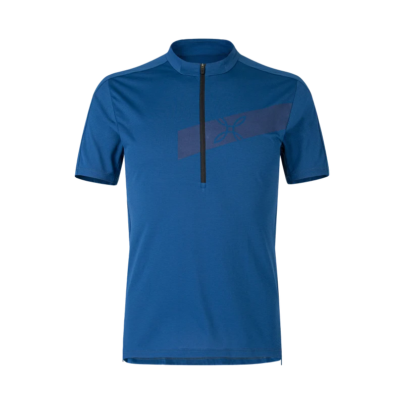 WAY ZIP T-SHIRT
