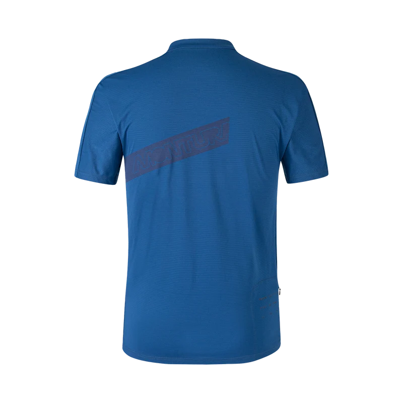 WAY ZIP T-SHIRT