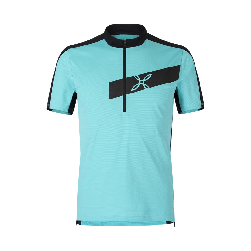 WAY ZIP T-SHIRT