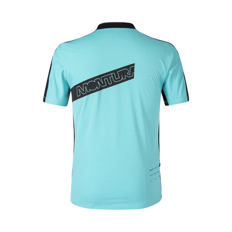 WAY ZIP T-SHIRT