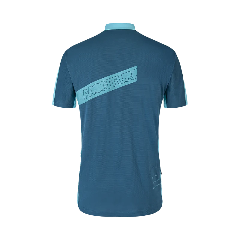 WAY ZIP T-SHIRT