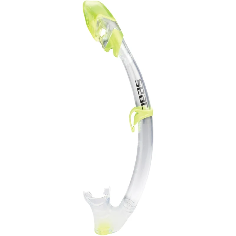 SEAC Schnorchel Tribe Dry mit Dry Top & Ausblasventil