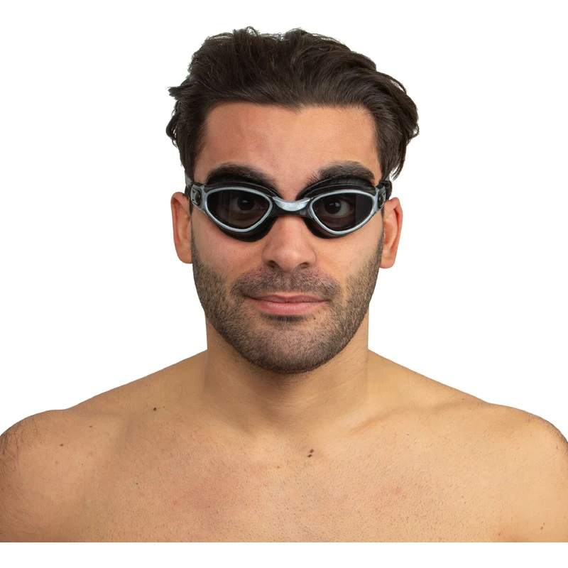SEAC Herren Schwimmbrille Axis mit UV-Schutz