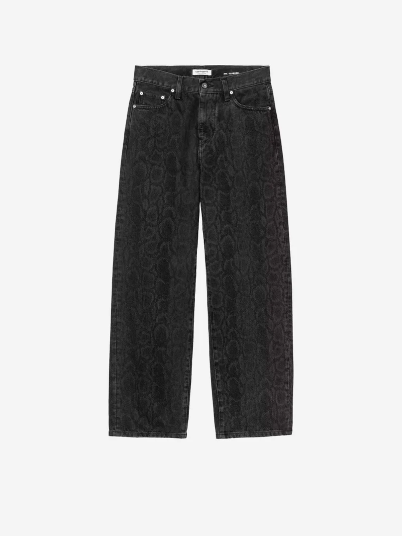 W' Arin Pant con stampa snake camo