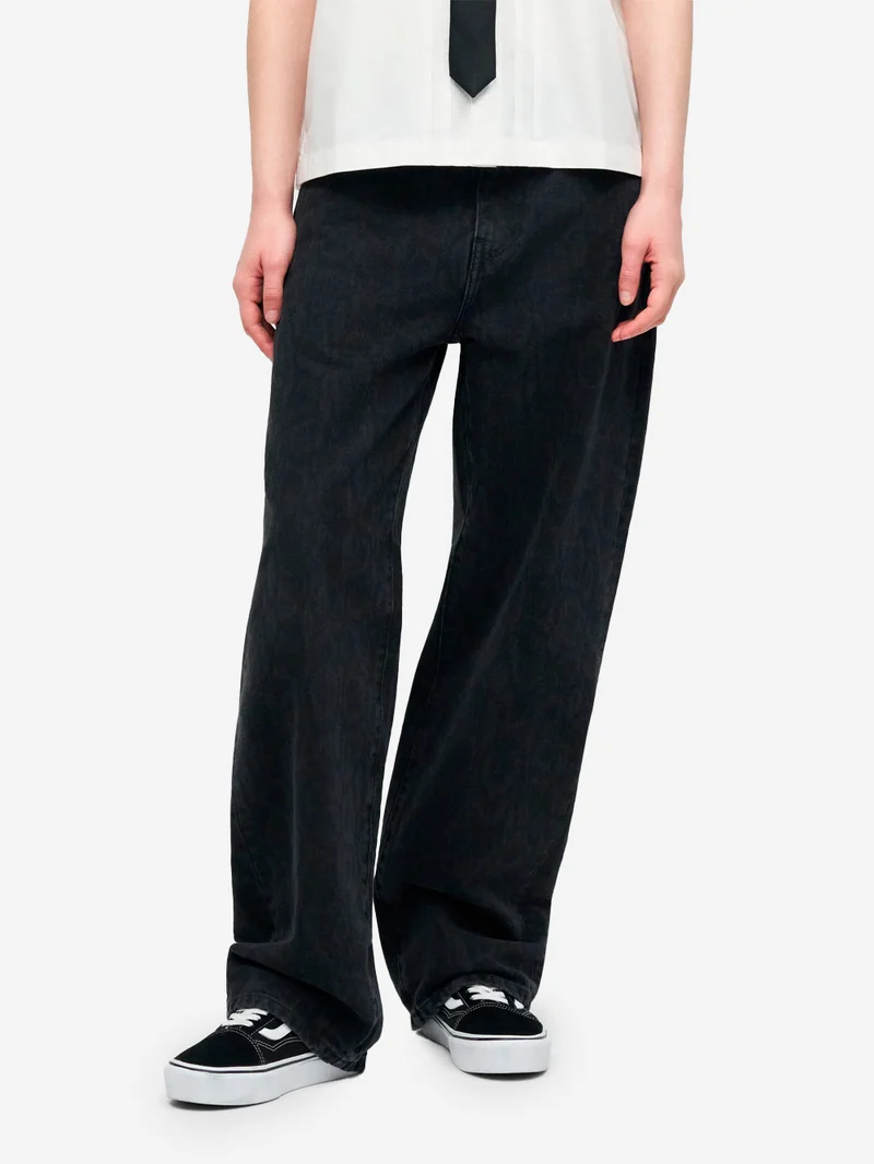 W' Arin Pant con stampa snake camo