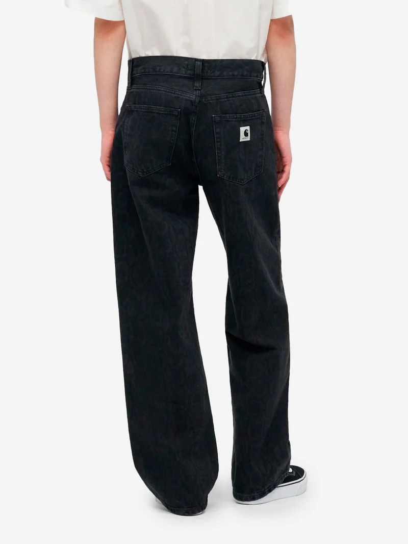 W' Arin Pant con stampa snake camo