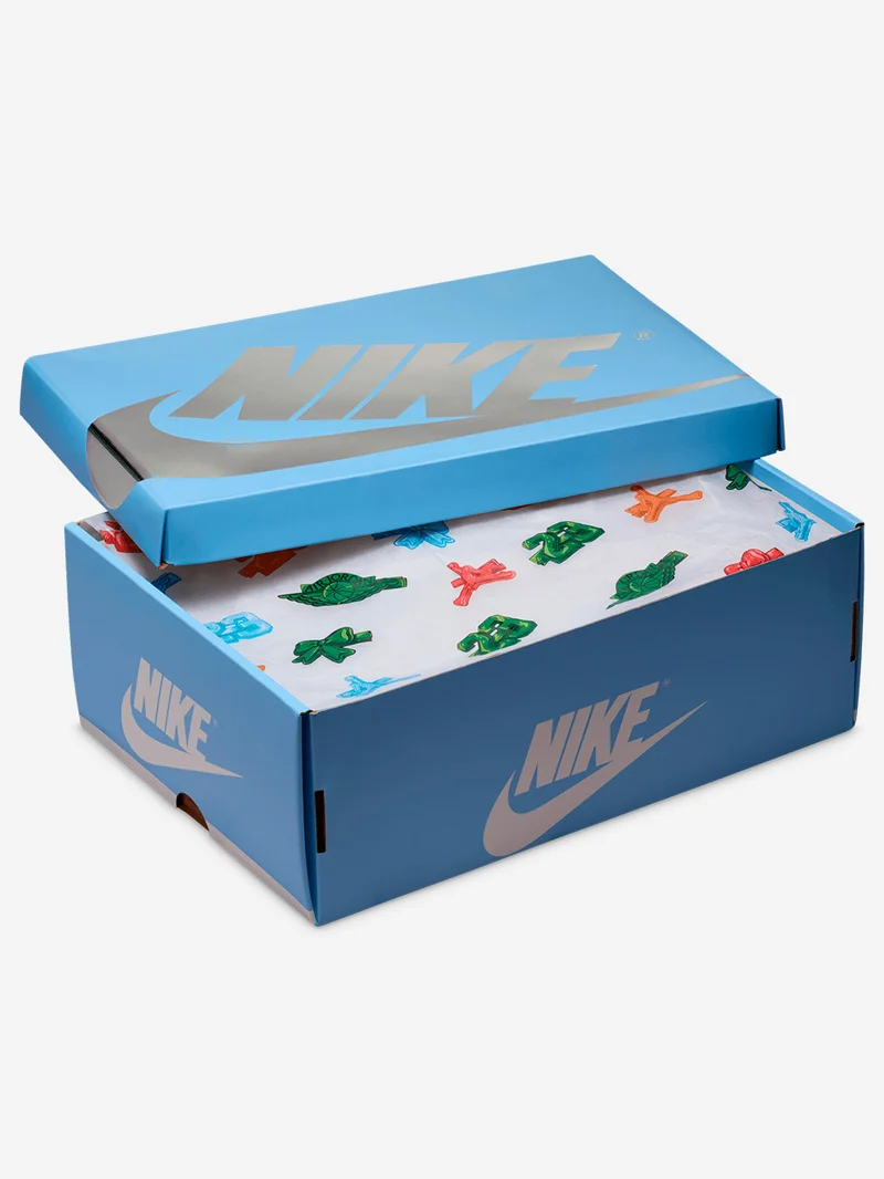 W Air Jordan 1 Retro High OG 'Psychic Blue' and Pale Ivory
