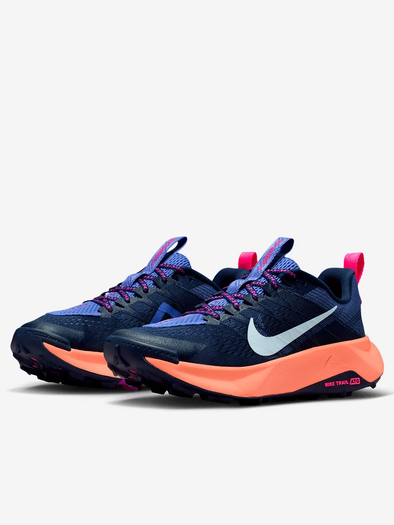 W Sneaker Trail running Wildhorse 10 'Midnight Navy'