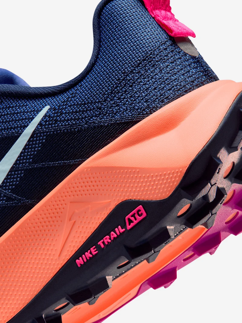 W Sneaker Trail running Wildhorse 10 'Midnight Navy'