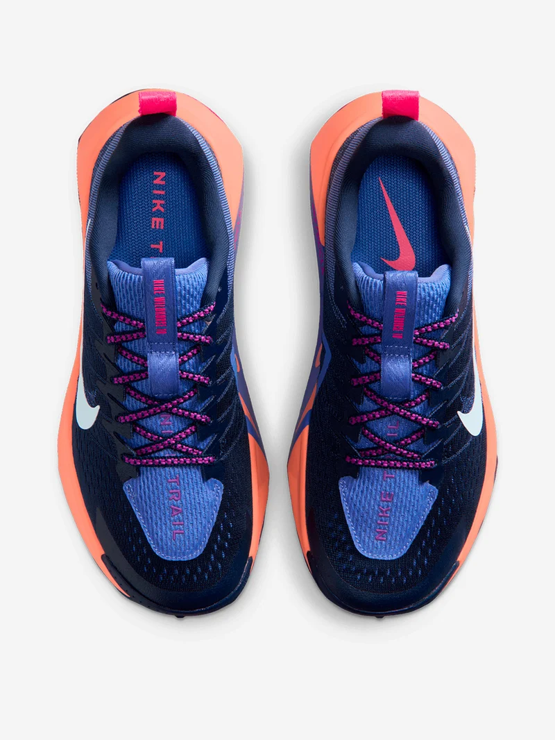W Sneaker Trail running Wildhorse 10 'Midnight Navy'