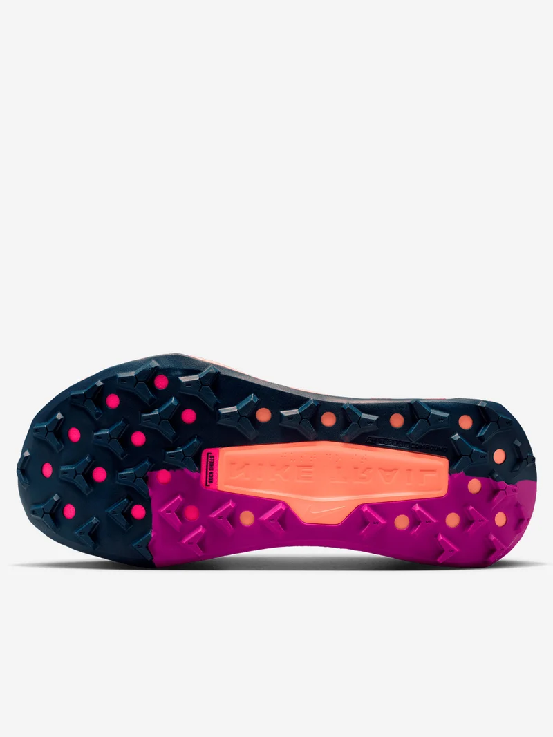 W Sneaker Trail running Wildhorse 10 'Midnight Navy'