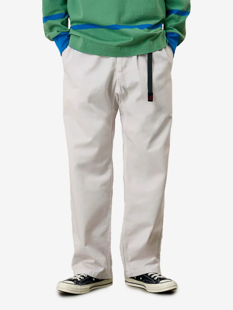 G Pant conchiglia Straight fit