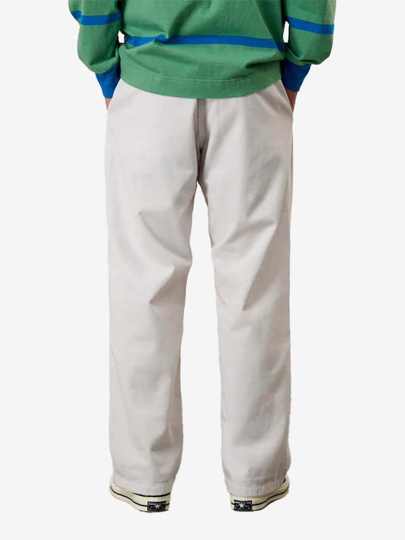 G Pant conchiglia Straight fit