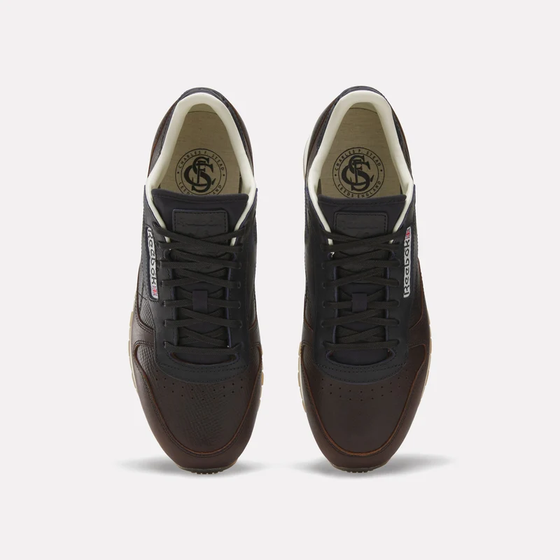 Classic Leather CF Stead Sneakers
