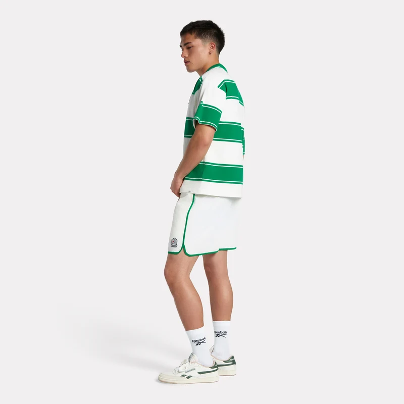 Piqué Stripe Polo