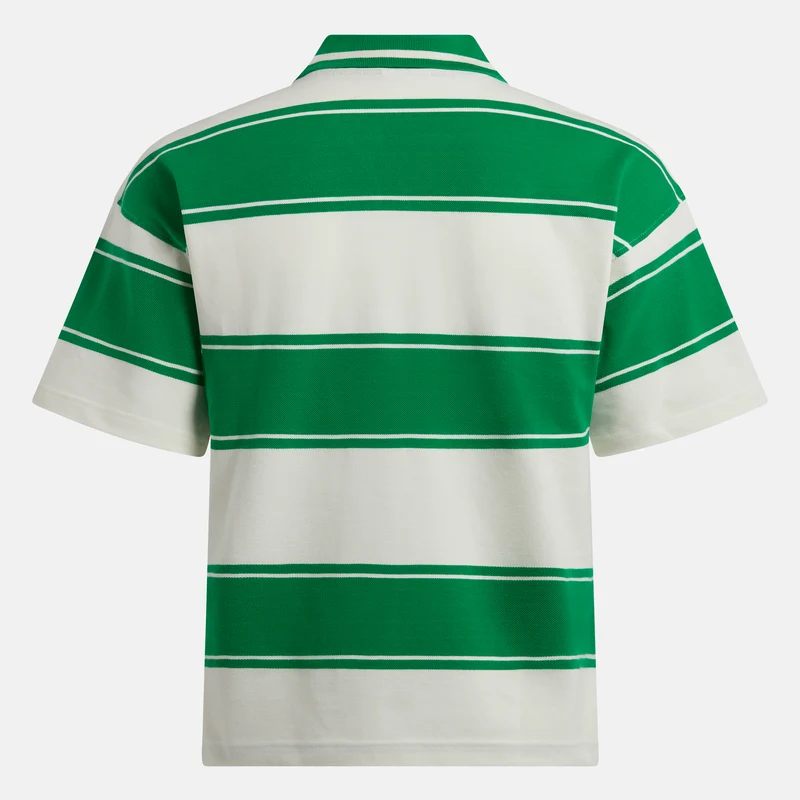 Piqué Stripe Polo