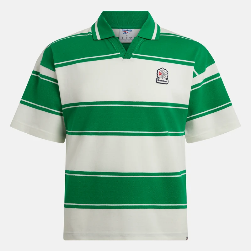 Piqué Stripe Polo