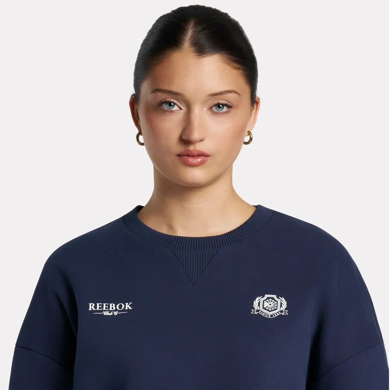 Graphic Crewneck Sweatshirt