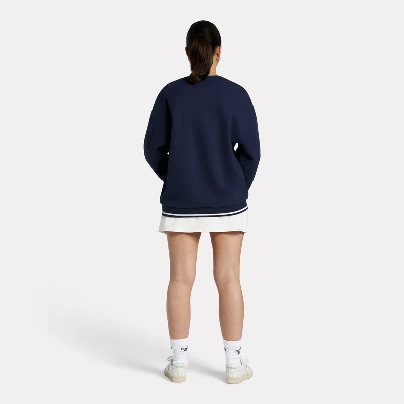 Graphic Crewneck Sweatshirt