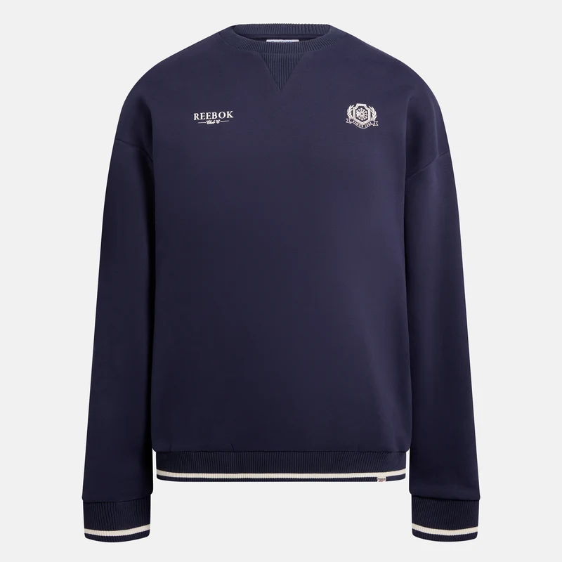 Graphic Crewneck Sweatshirt