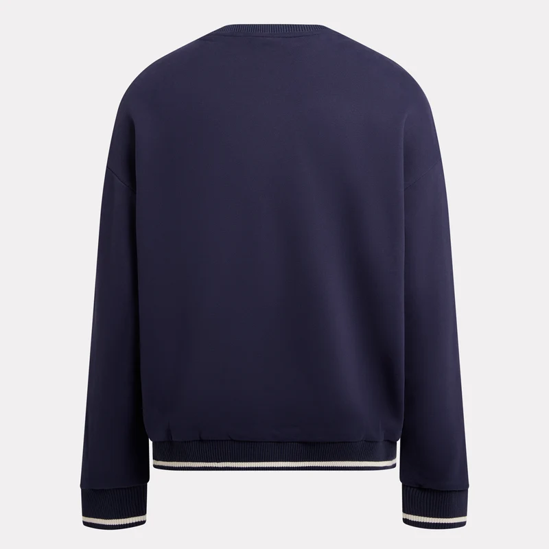Graphic Crewneck Sweatshirt