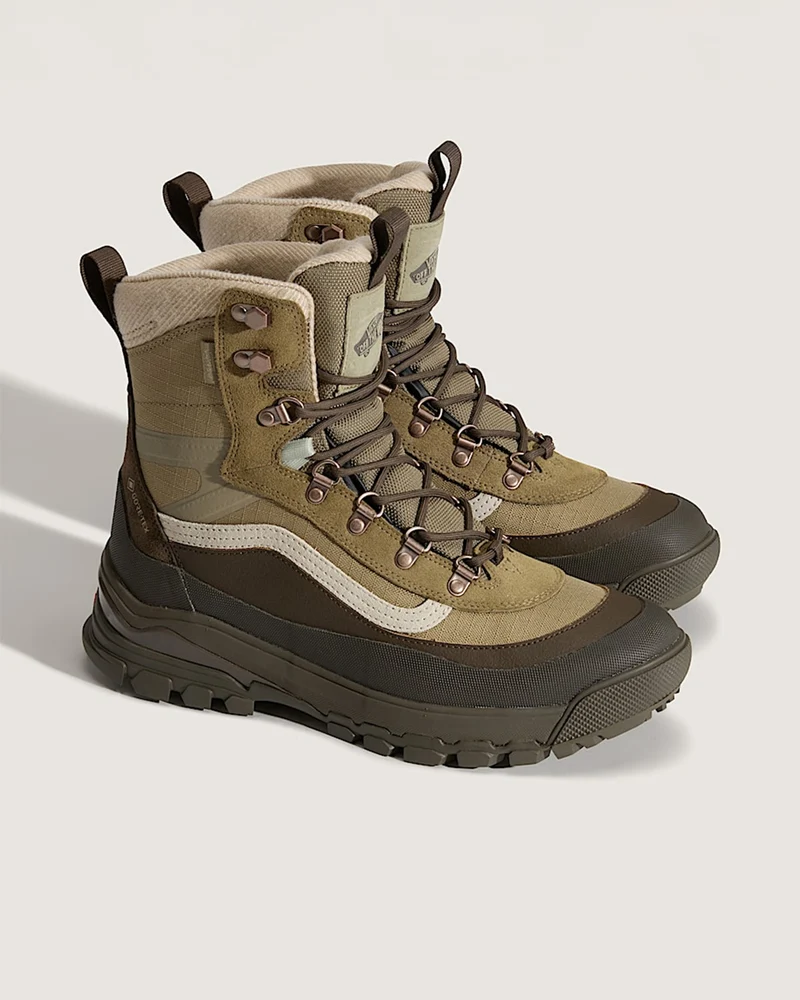 Vans MTE Snow-Kicker Gore-Tex Bay Leaf