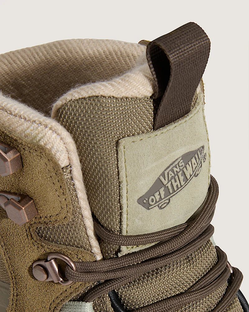Vans MTE Snow-Kicker Gore-Tex Bay Leaf